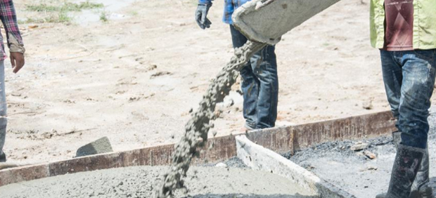 Ready Mix Concrete Cowdenbeath